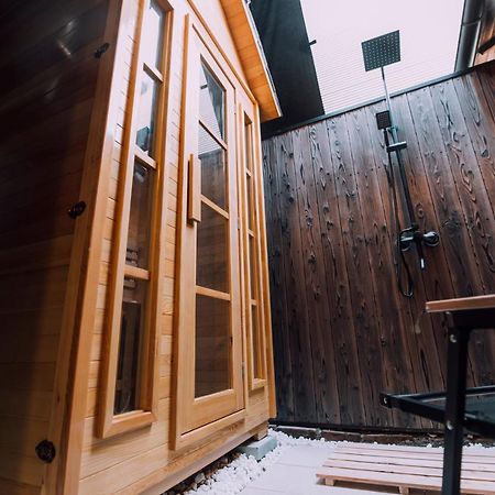 Mist - Japanese House With Private Outdoor Sauna Osaka Zewnętrze zdjęcie