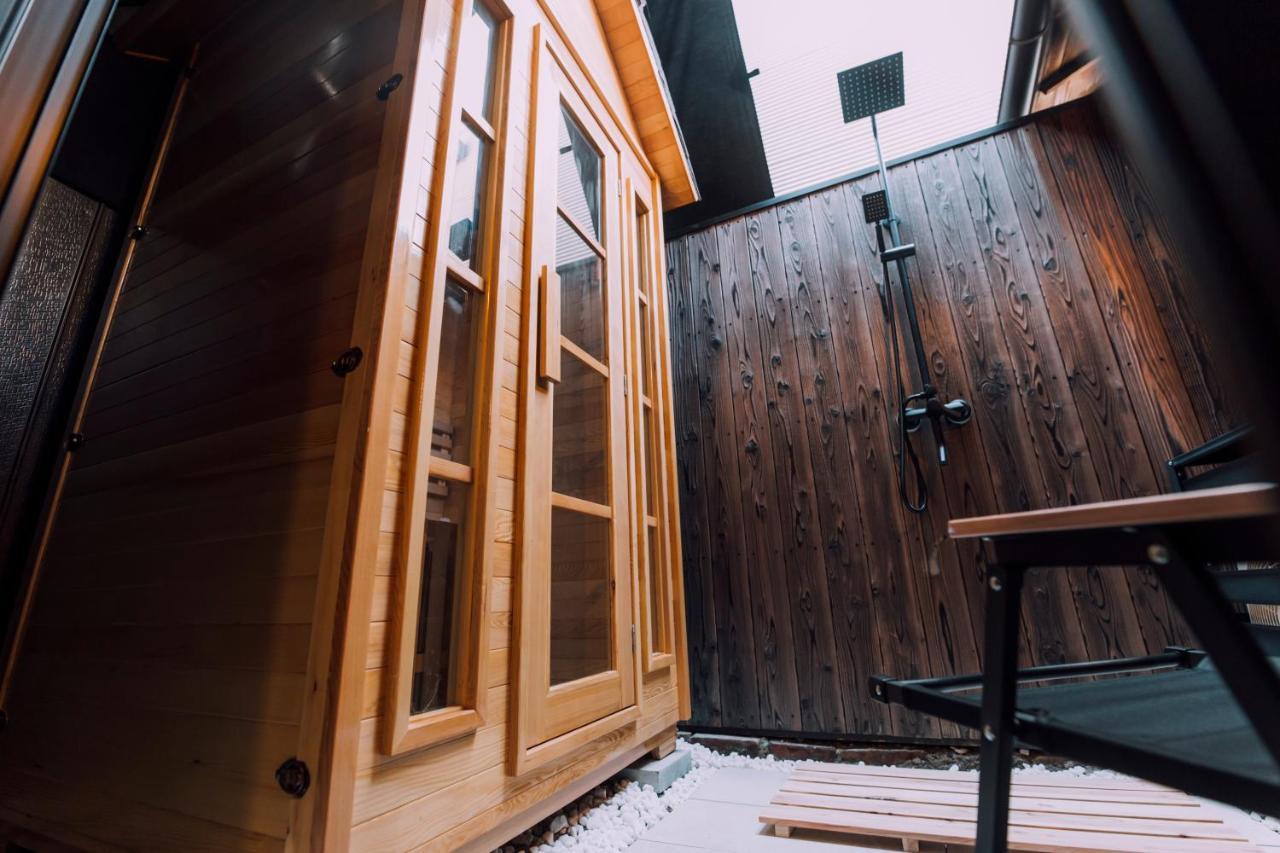 Mist - Japanese House With Private Outdoor Sauna Osaka Zewnętrze zdjęcie