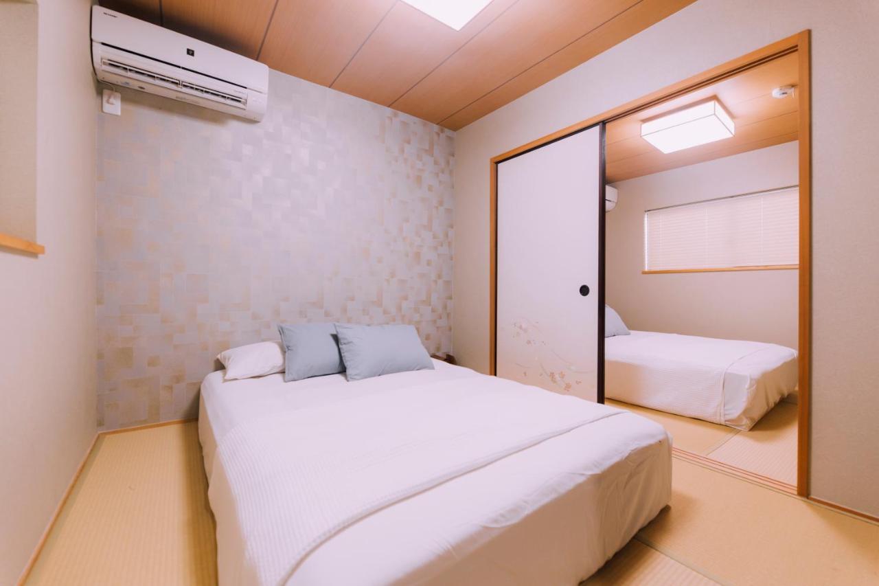 Mist - Japanese House With Private Outdoor Sauna Osaka Zewnętrze zdjęcie