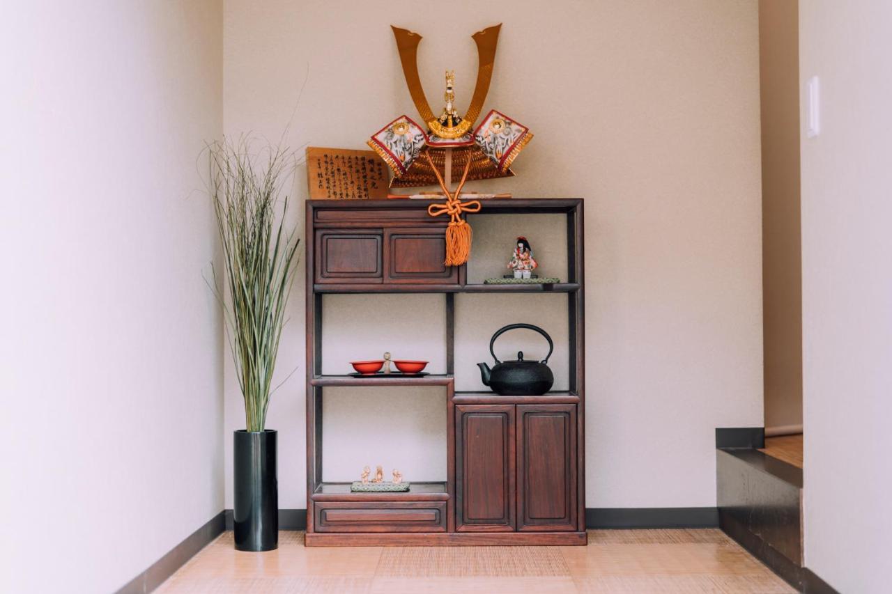 Mist - Japanese House With Private Outdoor Sauna Osaka Zewnętrze zdjęcie