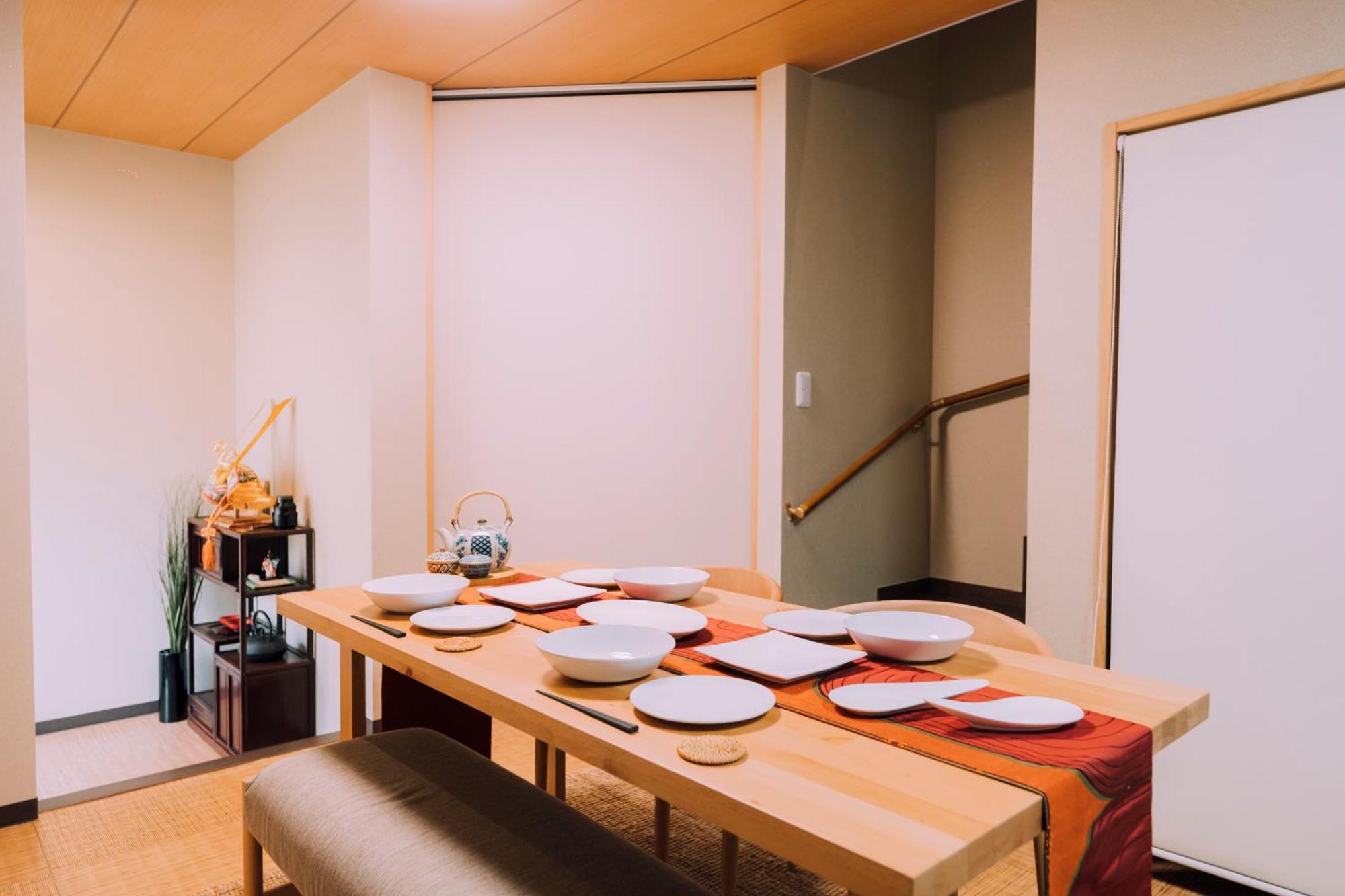 Mist - Japanese House With Private Outdoor Sauna Osaka Zewnętrze zdjęcie