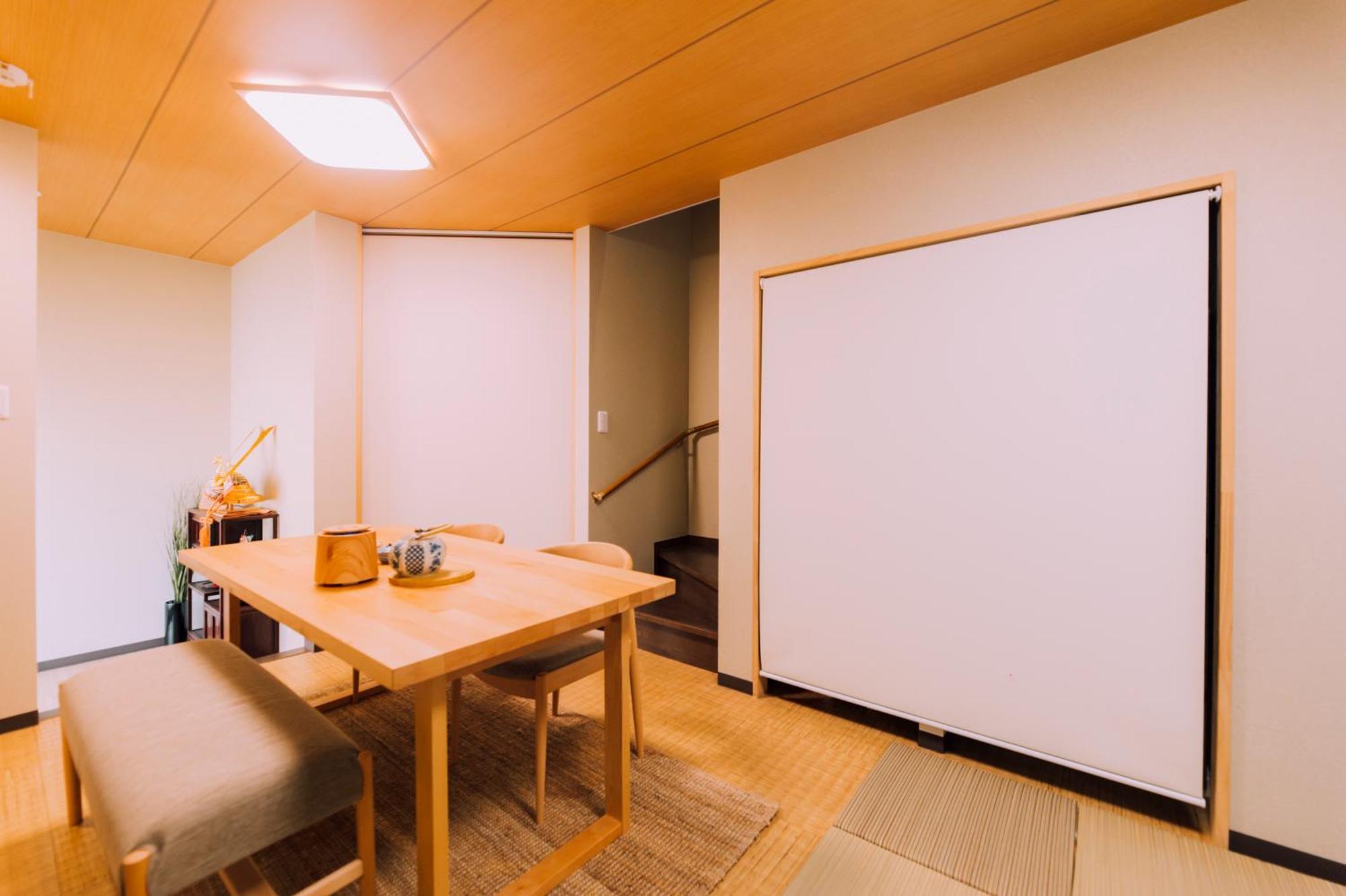 Mist - Japanese House With Private Outdoor Sauna Osaka Zewnętrze zdjęcie