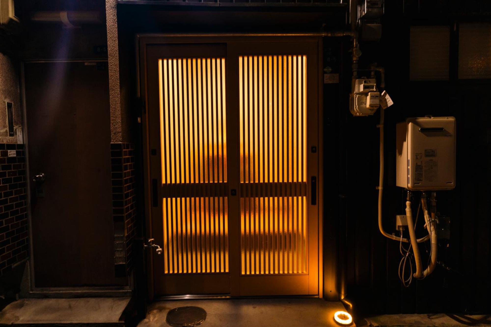 Mist - Japanese House With Private Outdoor Sauna Osaka Zewnętrze zdjęcie