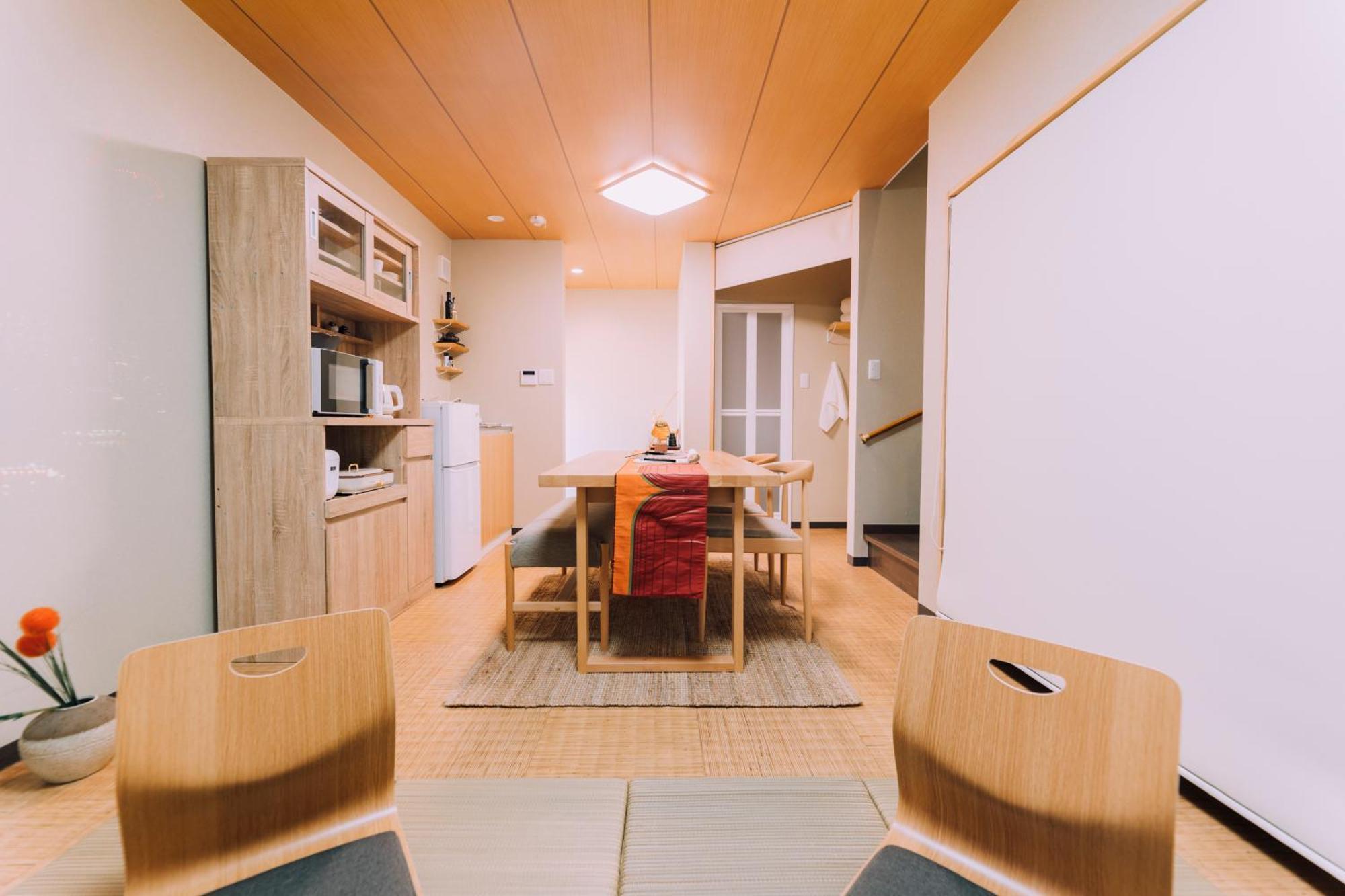 Mist - Japanese House With Private Outdoor Sauna Osaka Zewnętrze zdjęcie